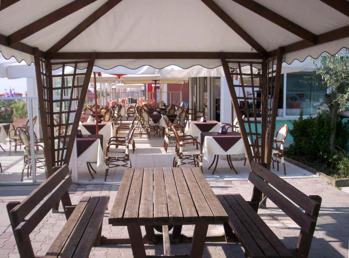 Il gazebo