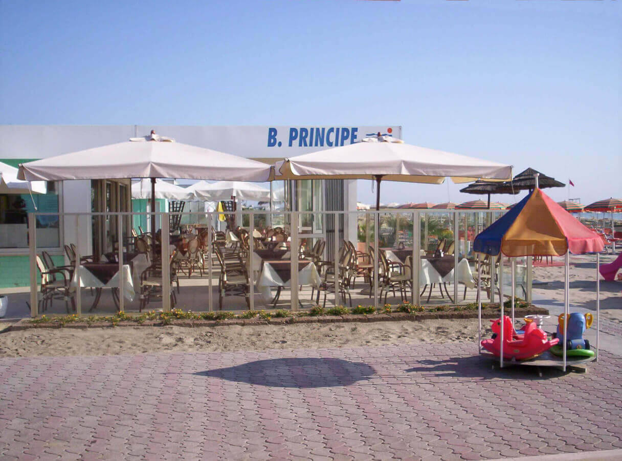 Lo stabilimento