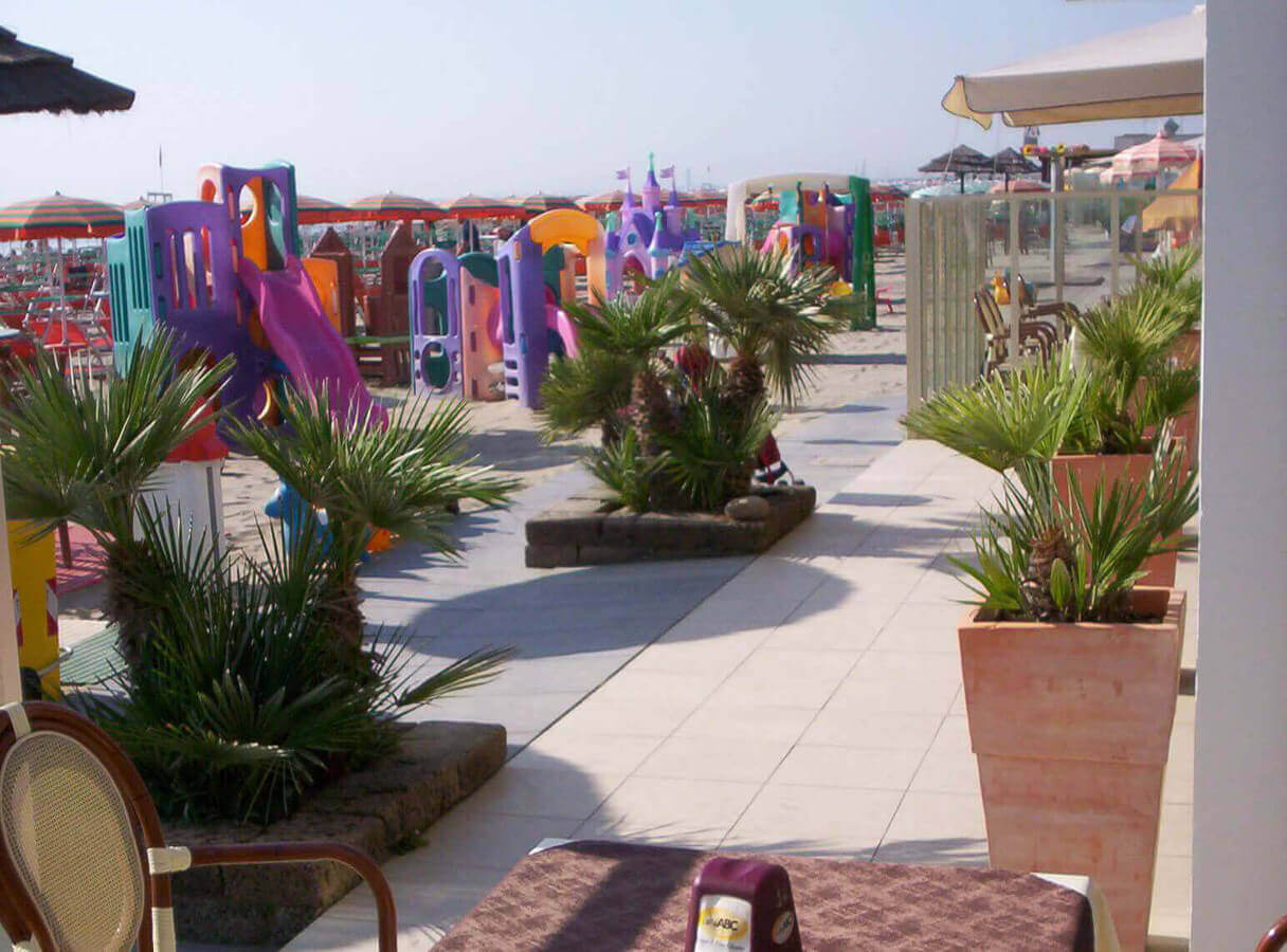 Lo stabilimento